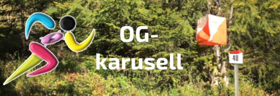 OG-karusellen løp 5 - Stafett Klæbu